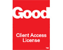 Good ™ Goodlink Server CAL, 5 user