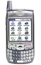 Sprint Treo 700p