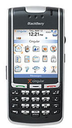 Cingular BlackBerry 7130c