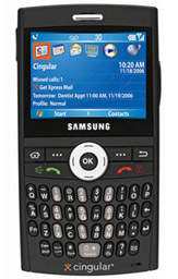 Cingular BlackJack