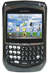 Sprint BlackBerry 8703e