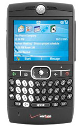Verizon Motorola Q Blk