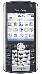 Cingular BlackBerry Pearl
