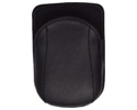 RIM™ BlackBerry Leather Holster with Belt Clip.