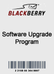 BlackBerry Enterprise Server (BES) v3.6 Software Upgrade Program