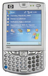 Cingular iPAQ 6515 