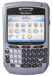 Cingular BlackBerry 8700c