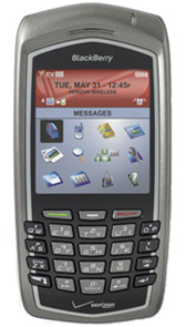 Verizon BlackBerry 7130e