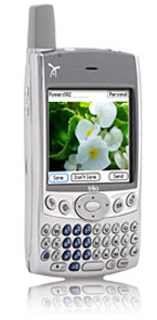 Cingular Formerly AT&T Treo 600