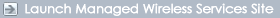Managed Wireless Services Managed Wireless Services