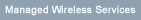 Managed Wireless Services